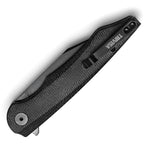 TVTY02M14 Lynx Linerlock Blackout