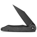 TVTY02M14 Lynx Linerlock Blackout