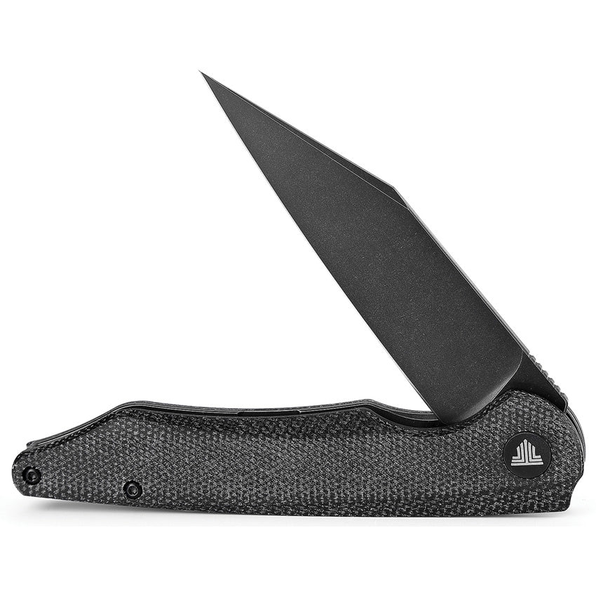 TVTY02M14 Lynx Linerlock Blackout