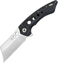 TVTY04BB154G Mensae Linerlock Black/Blue