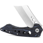 TVTY04BB154G Mensae Linerlock Black/Blue