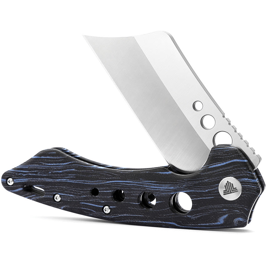 TVTY04BB154G Mensae Linerlock Black/Blue
