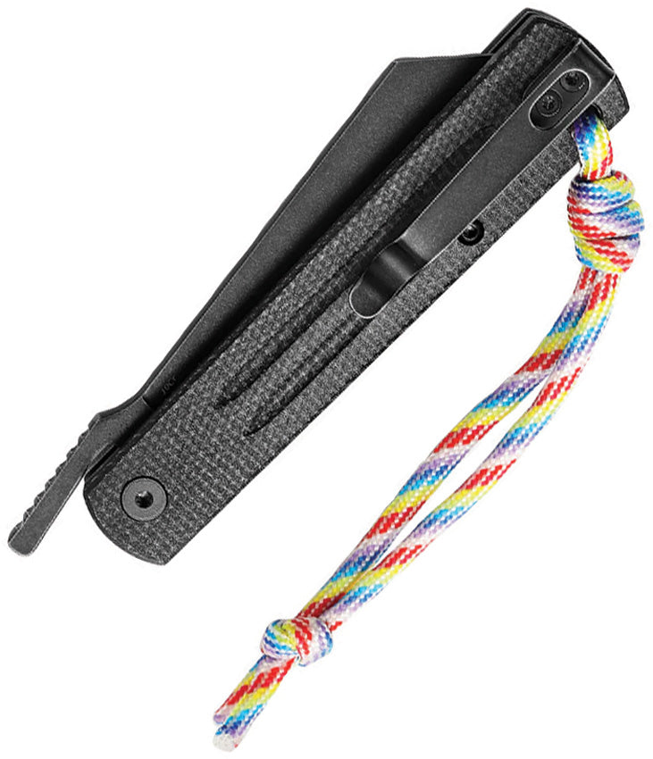 TVTY11BM10 Hydra Button Lock Black