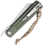 TVTY11GM10 Hydra Button Lock GrnMic