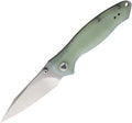 TVTY13G14 Delphinus Linerlock Jade