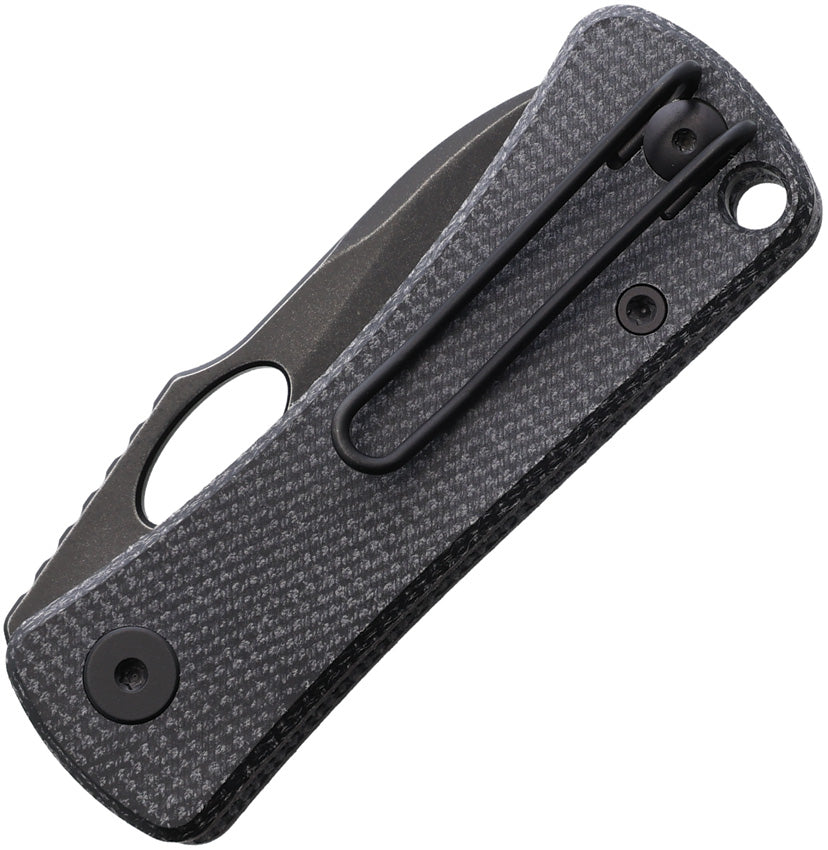 TVTY18BM14 Andromeda Linerlock Black