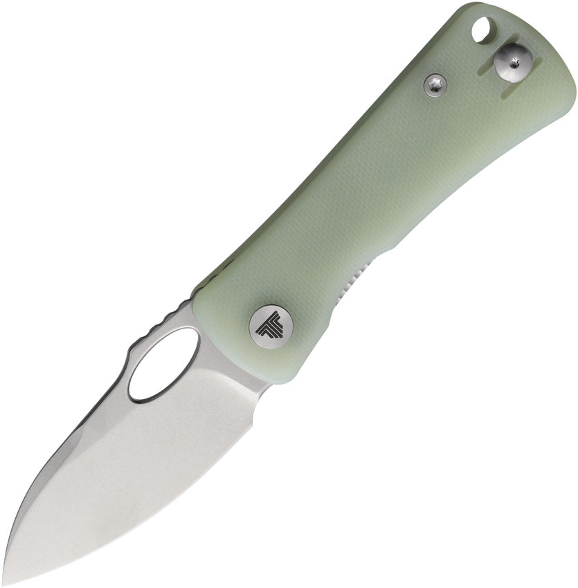 TVTY18G14 Andromeda Linerlock Jade