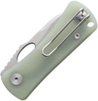 TVTY18G14 Andromeda Linerlock Jade