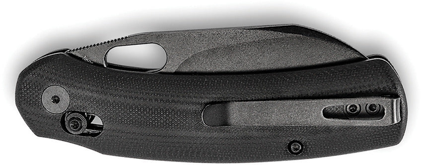 TVTY26BN Lamb Crossbar Lock Black