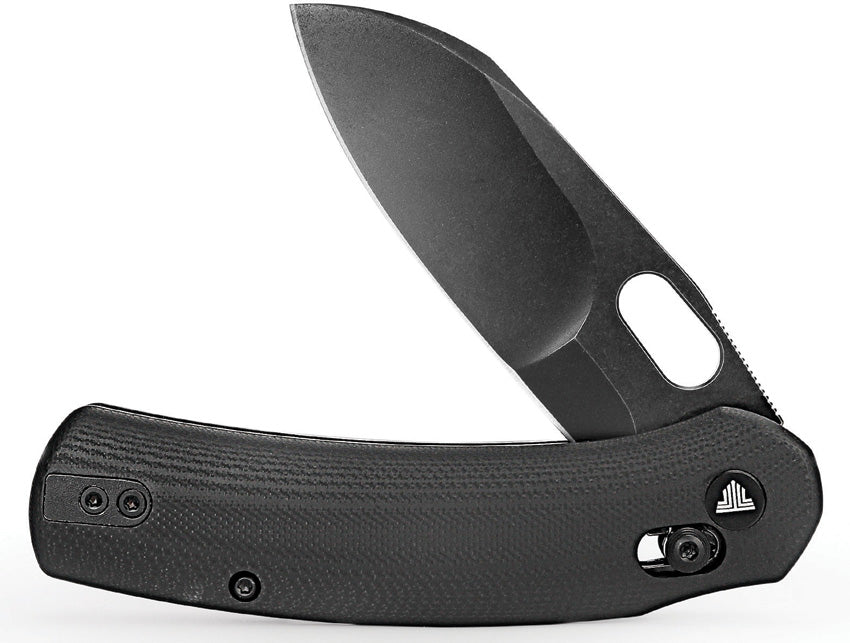 TVTY26BN Lamb Crossbar Lock Black