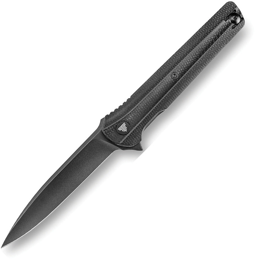 TVTY28BM14 Seagull Linerlock Black