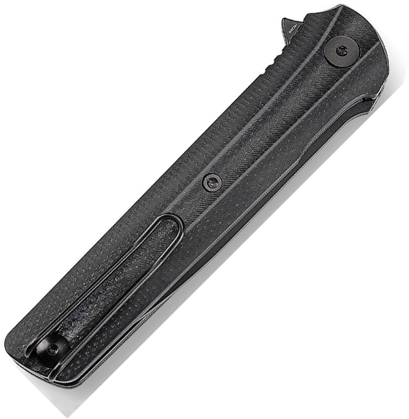 TVTY28BM14 Seagull Linerlock Black