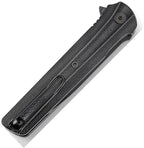 TVTY28BM14 Seagull Linerlock Black