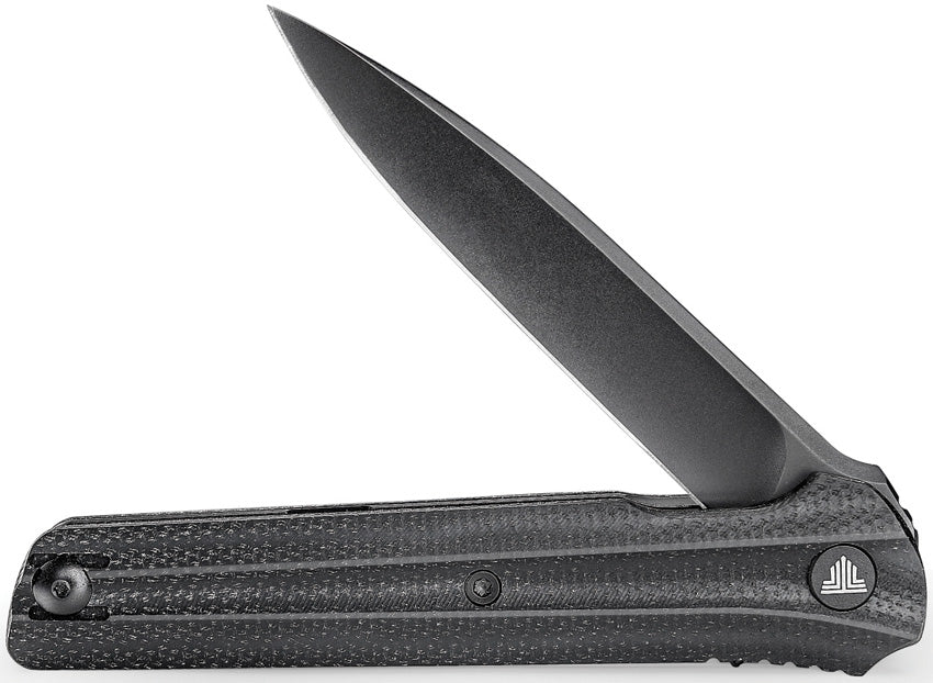 TVTY28BM14 Seagull Linerlock Black