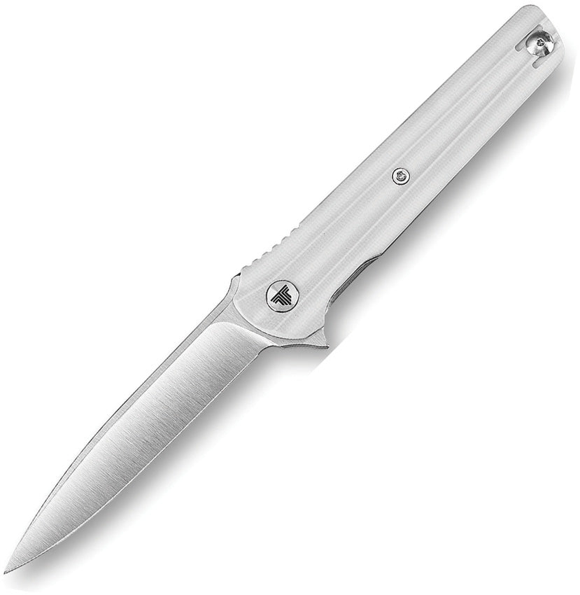 TVTY28WG14 Seagull Linerlock White G10