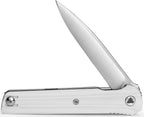 TVTY28WG14 Seagull Linerlock White G10