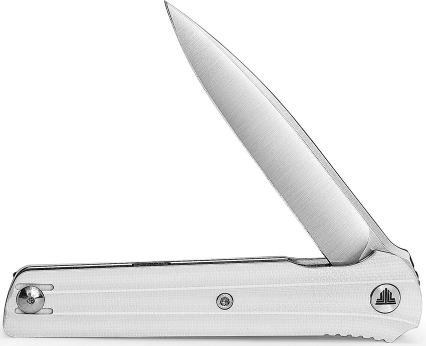 TVTY28WG14 Seagull Linerlock White G10