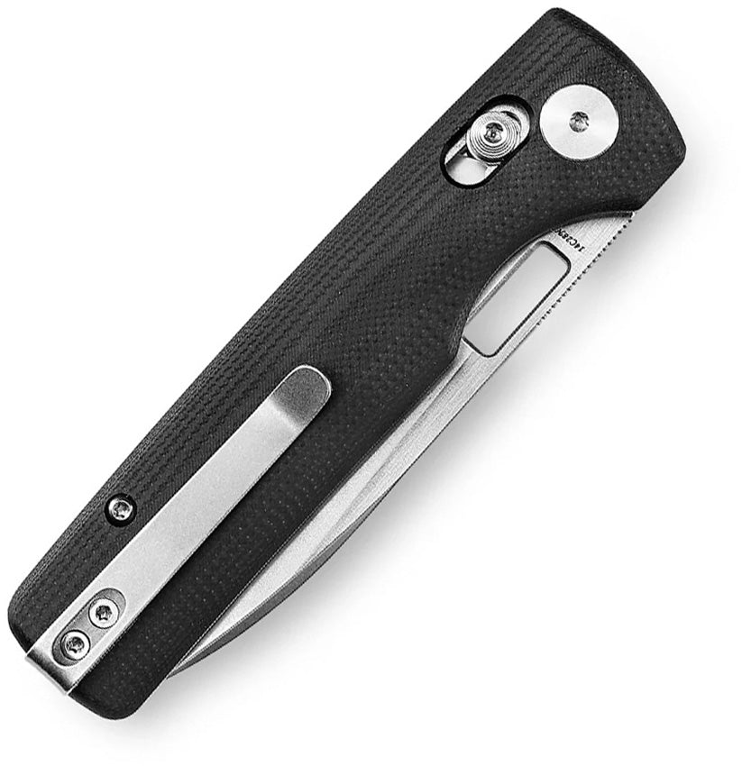 TVTY29BG14 Sabretooth Crossbar Lock Black