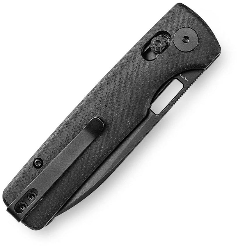 TVTY29BM14 Sabretooth Crossbar Lock Black