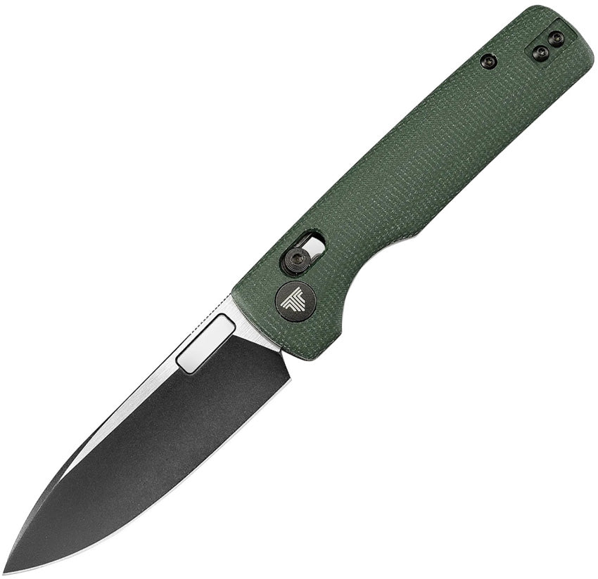 TVTY29GM14 Sabretooth Crossbar Lock Green