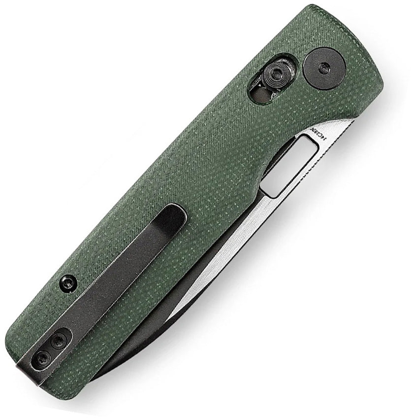 TVTY29GM14 Sabretooth Crossbar Lock Green