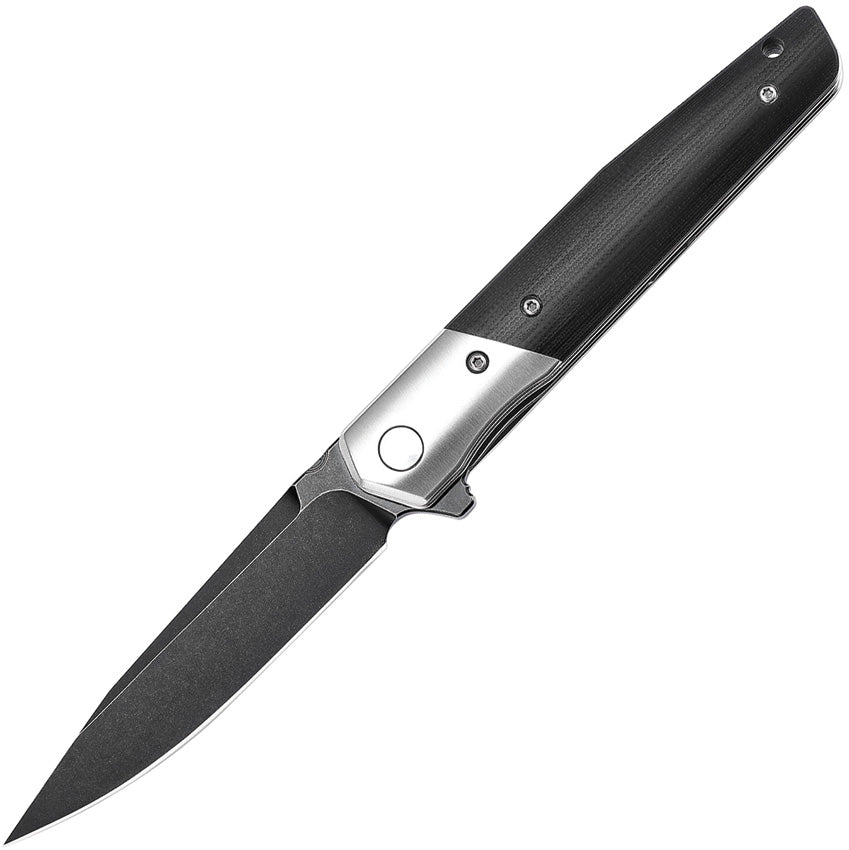 TVXW01BKG Leominor Linerlock Black