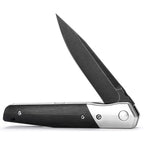 TVXW01BKG Leominor Linerlock Black