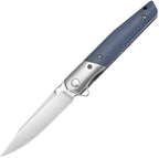 TVXW01GKG Leominor Linerlock Blue