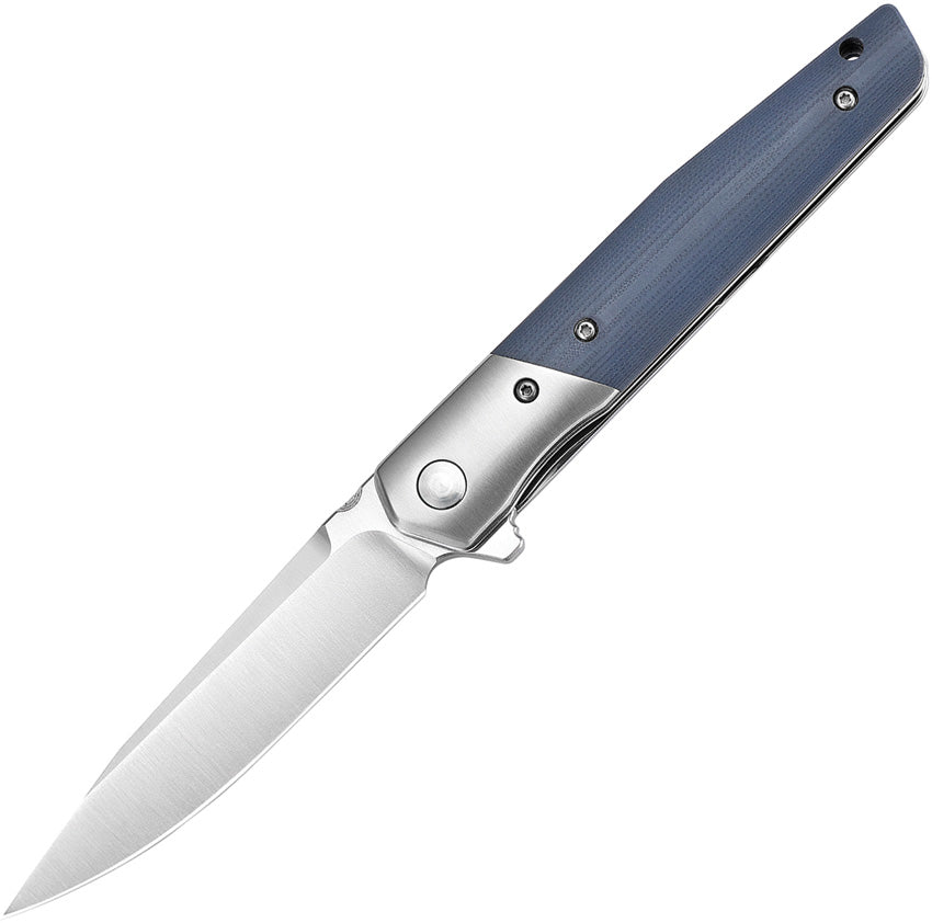TVXW01GKG Leominor Linerlock Blue