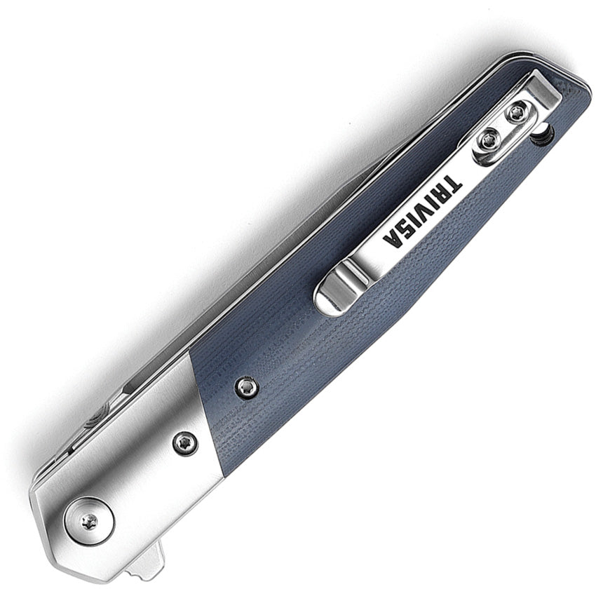 TVXW01GKG Leominor Linerlock Blue