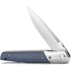TVXW01GKG Leominor Linerlock Blue