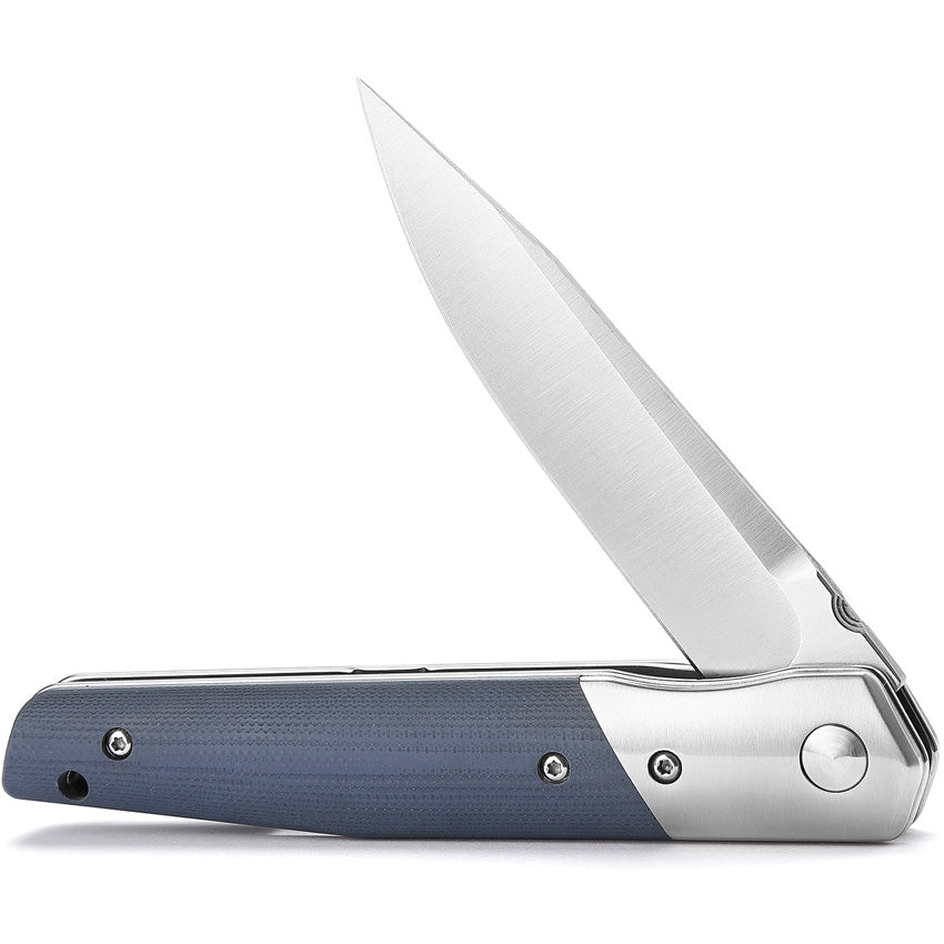 TVXW01GKG Leominor Linerlock Blue