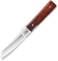 TVYZ04FSZ Dolphin Linerlock Rosewood