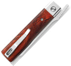 TVYZ04FSZ Dolphin Linerlock Rosewood