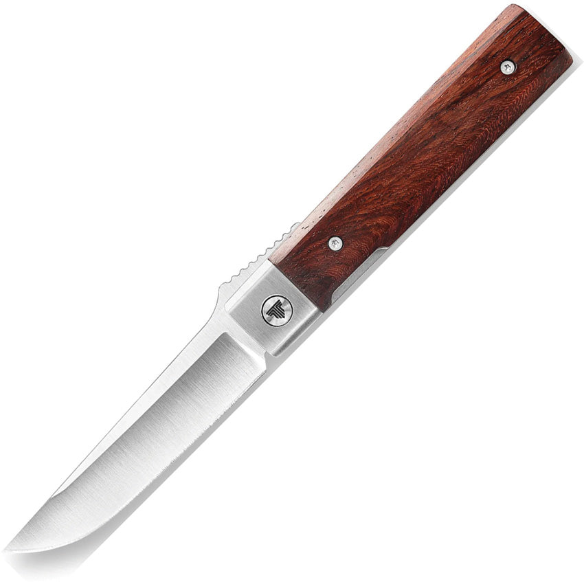 TVYZ04JSZ Dolphin Linerlock Rosewood