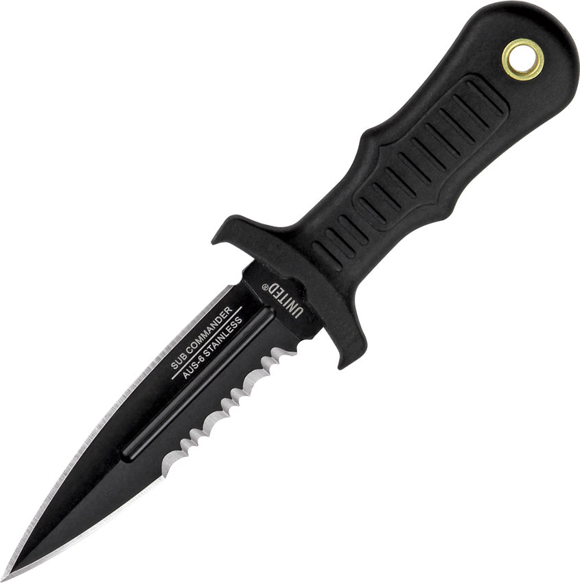 UC2724 Sub Commander Mini Boot Knife