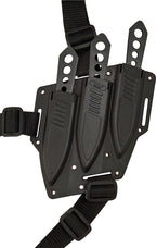 UC2904 United Cutlery Lightning Bolt-Throwing Knife