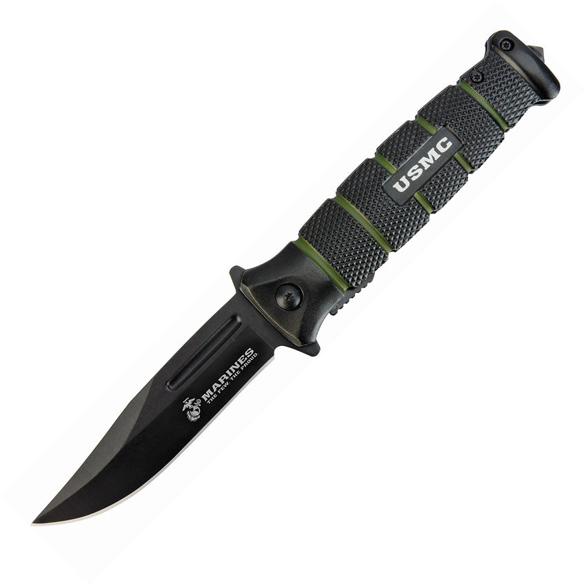 UC3098 USMC Combat Linerlock A/O