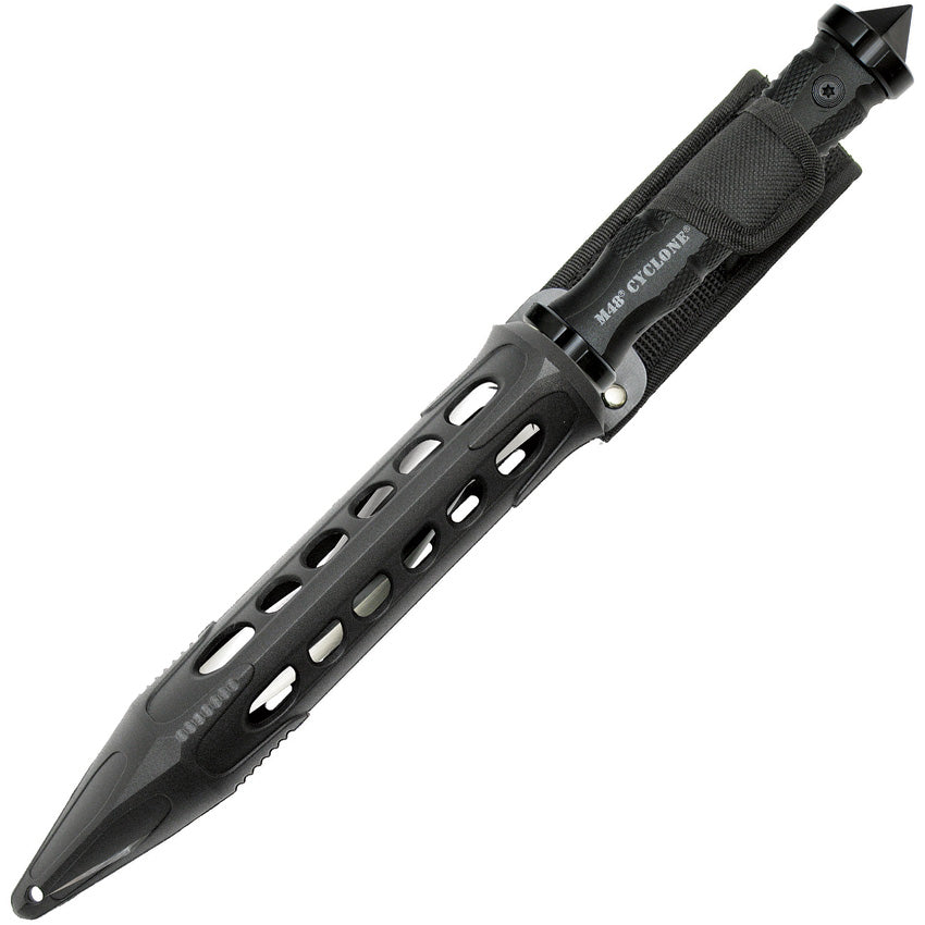 UC3163 M48 Tactical Cyclone Twisted