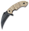 UC3201 United Cutlery USMC Scorching Sands Hawkbill