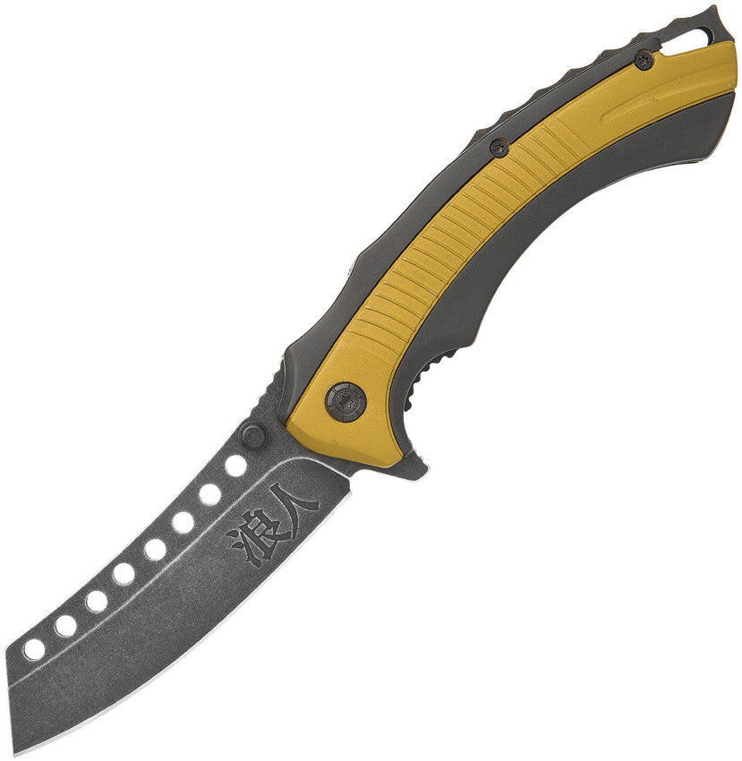 UC3218 Ronin Bushido Linerlock A/O