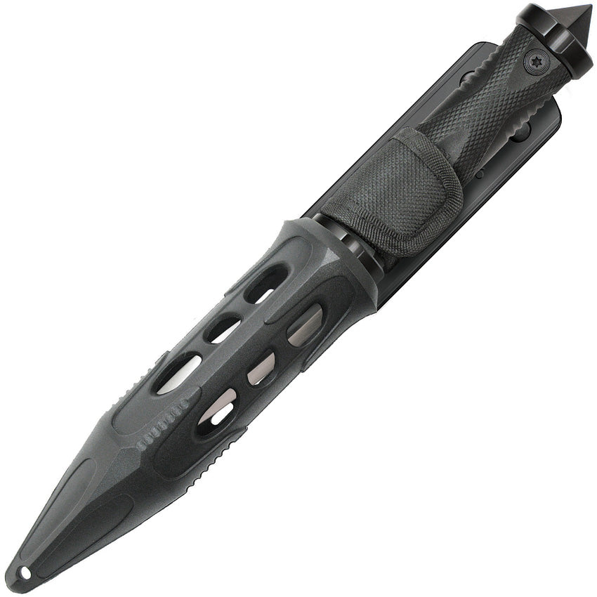 UC3287 M48 Cyclone Boot Knife