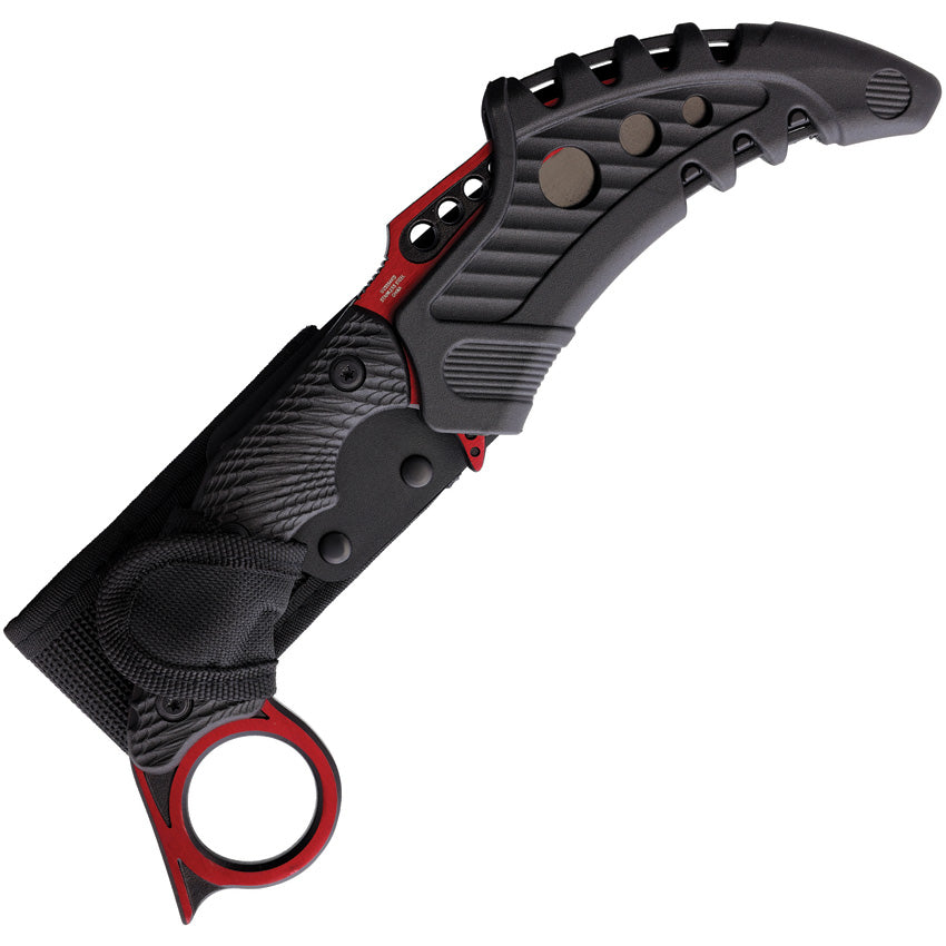 UC3334RD M48 Liberator Falcon Karambit