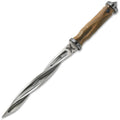 UC3341 United Cutlery M48 Cyclone Battle Scarred Tan