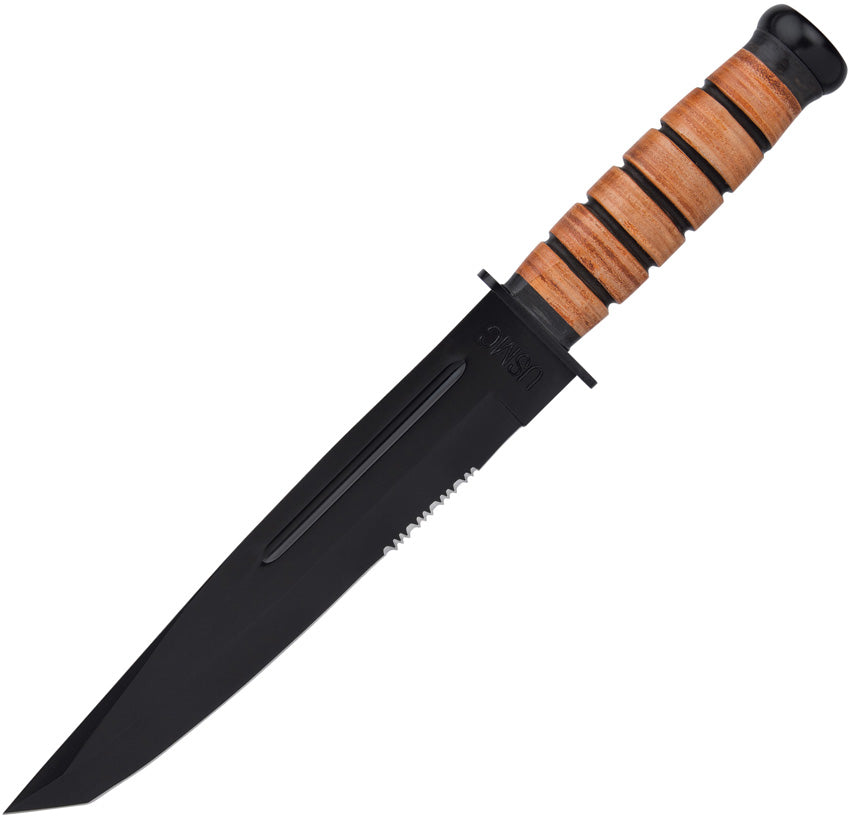 UC3476 USMC Tanto Survival Machete