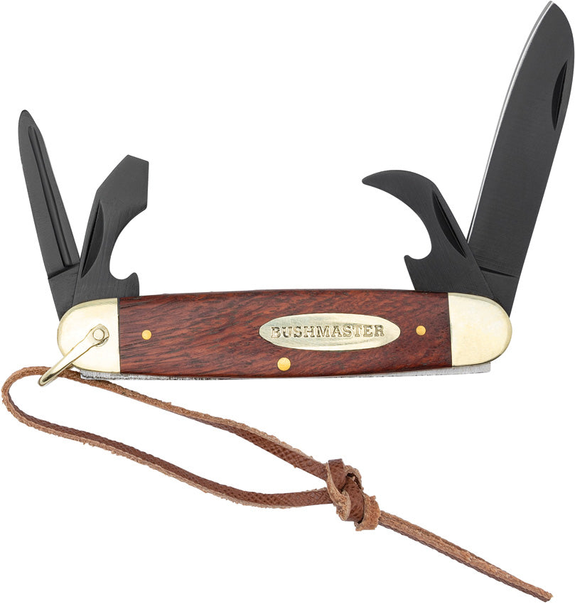 UC3592 Bushmaster Ranger Scout Knife