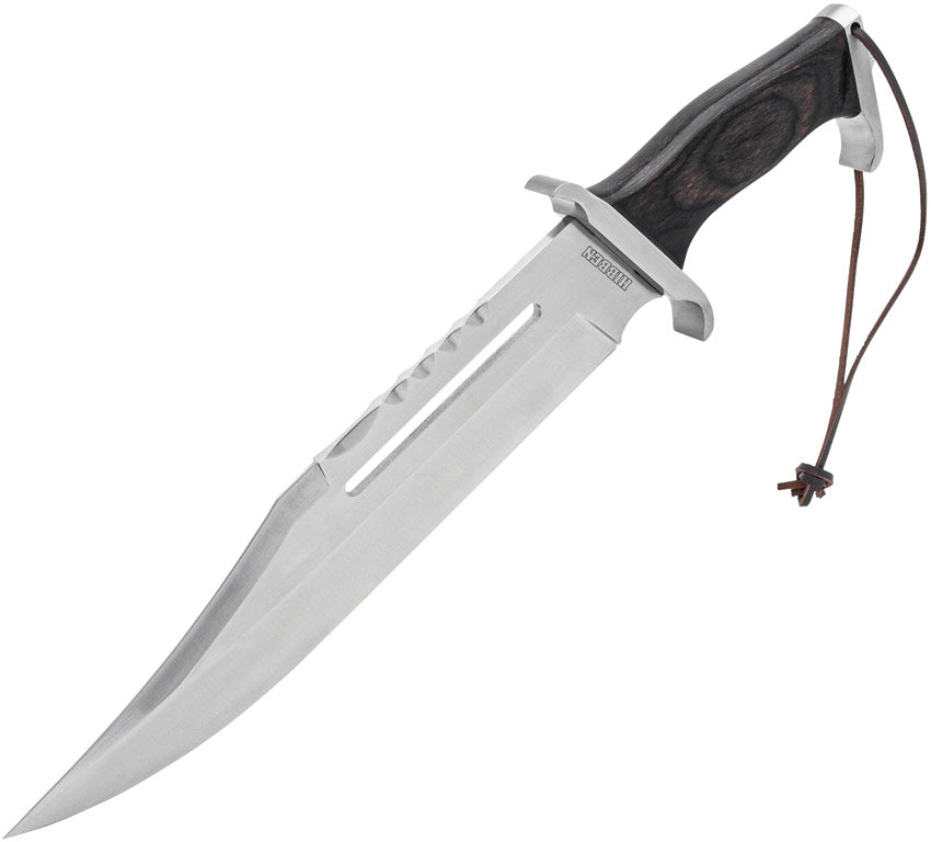 UC3599 Hibben III Bowie Knife Replica