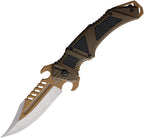 UC3622 USMC Desert Ops Linerlock