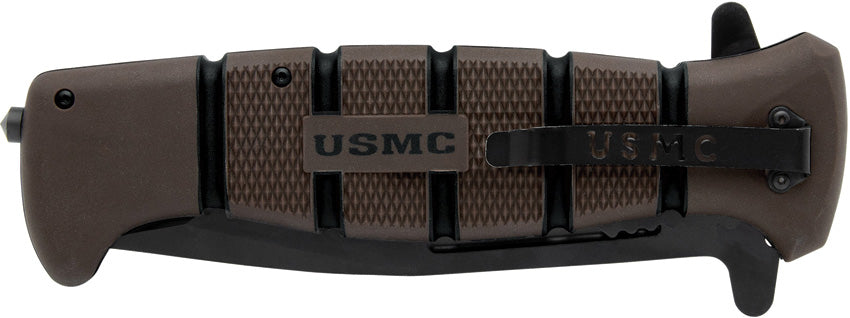 UC3641 USMC Maximum Linerlock A/O