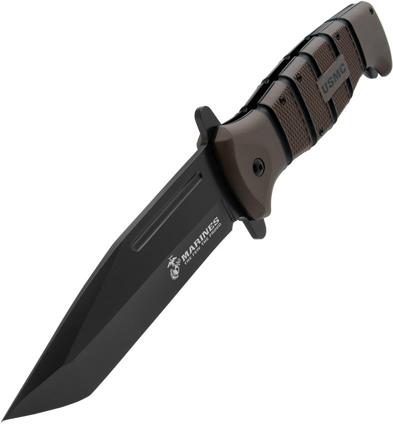 UC3641 USMC Maximum Linerlock A/O